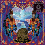 MASTODON – CRACK THE SKYE (15TH ANNIVERSARY SKYE BLUE VINYL) - LP •