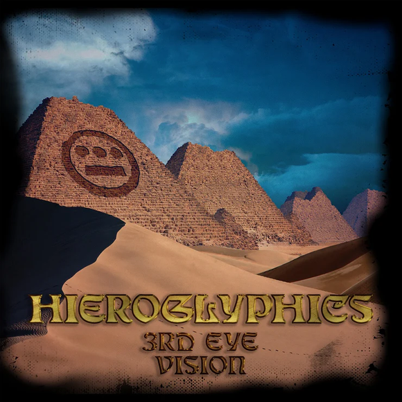 HIEROGLYPHICS – 3RD EYE VISION (REISSUE 3LP) - LP •