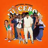EMOTIONAL ORANGES – JUICEBOX (NEON ORANGE) - LP •