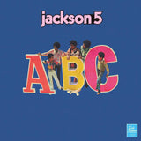 JACKSON 5 – ABC (BLUE VINYL) - LP •