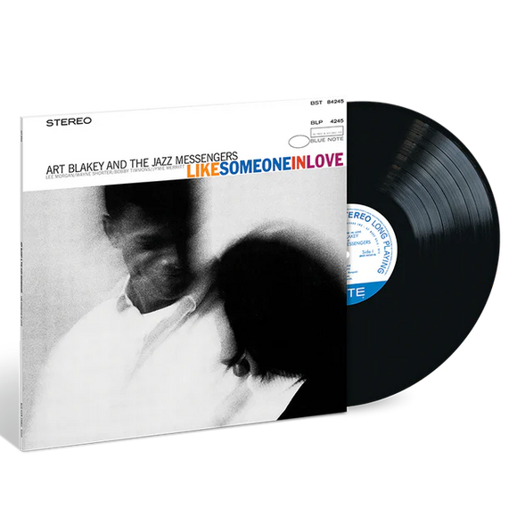 BLAKEY,ART & THE JAZZ MESSENGERS – LIKE SOMEONE IN LOVE (BLUE NOTE CLASSIC VINYL SERIES) - LP •