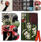 GREEN DAY – AMERICAN IDIOT (20TH ANNIVERSARY DELUXE EDITION-8LP COLORED VINYL BOX W/ BLURAY) - LP •