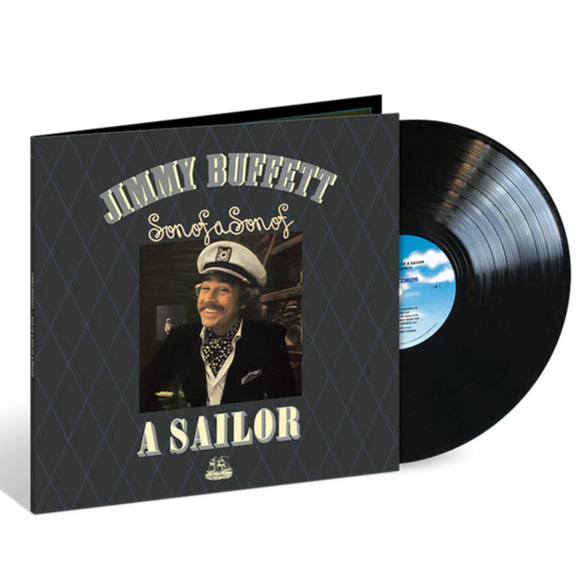 BUFFETT,JIMMY – SON OF A SON OF A SAILOR - LP •