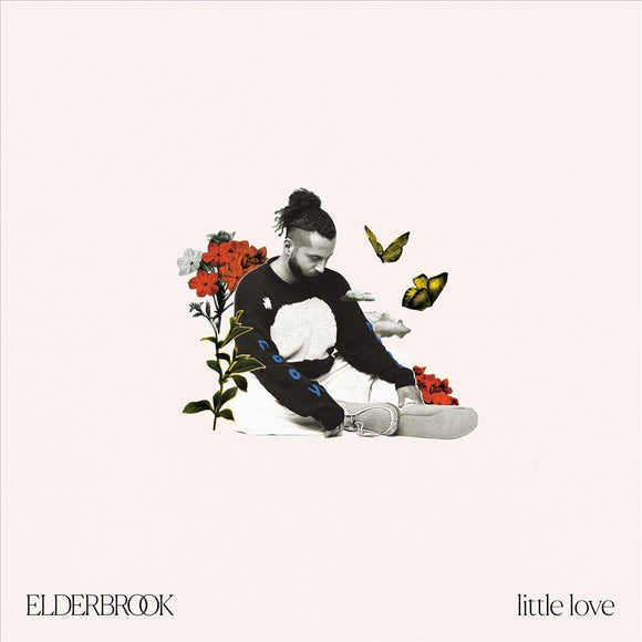 ELDERBROOK – LITTLE LOVE - LP •