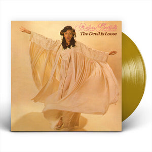 PUTHLI,ASHA – DEVIL IS LOOSE (GOLD VINYL INDIE EXCLUSIVE) - LP •