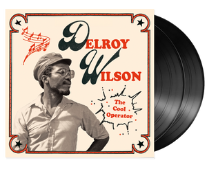 WILSON,DELROY – COOL OPERATOR - LP •