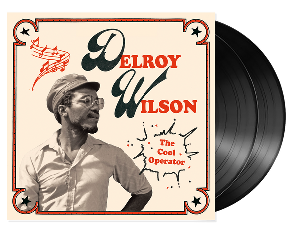 WILSON,DELROY – COOL OPERATOR - LP •