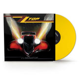 ZZ TOP – ELIMINATOR (YELLOW VINYL ROCKTOBER 26) - LP •