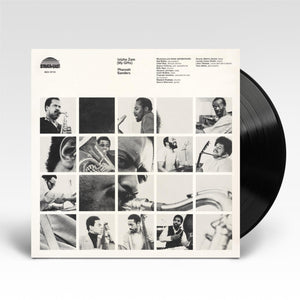 レコード。未開封。Izipho Zam Pharoah Sanders SANDERS,PHAROAH IZIPHO ZAM (MY GIFTS) (180 GRAM) (R LP – Lunchbox