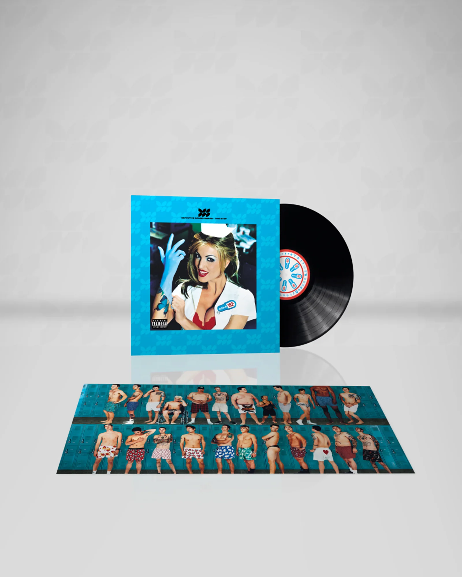 BLINK 182 ENEMA OF TH(DSS ONE-STEP INDIE EXCLUSIVE) LP – Lunchbox