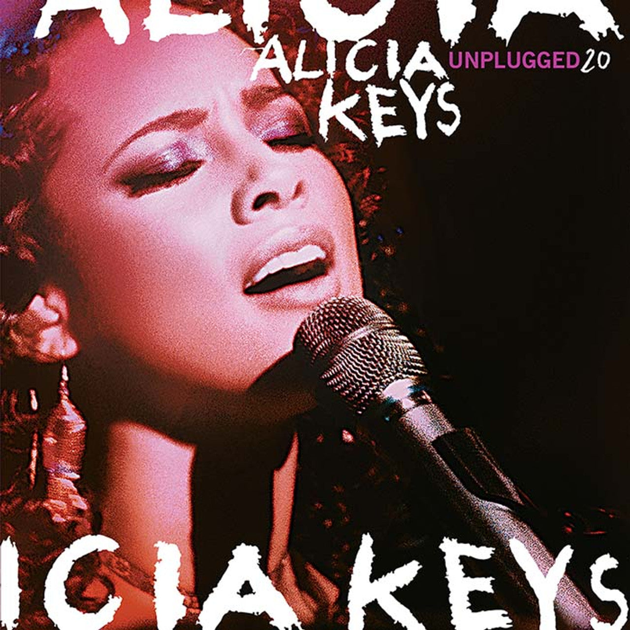か*ぶ様 【新品未開封】The Birthday ALICIA レコード KEYS,ALICIA UNPLUGGED (20TH ANNIVERSARY) LP – Lunchbox Records