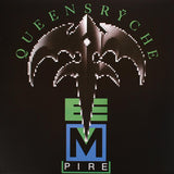 QUEENSRYCHE – EMPIRE (CLEAR VINYL) - LP •