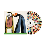STORY SO FAR – I WANT TO DISAPPEAR (MILKY CLEAR W/ RAINBOW SPLATTER) - LP •