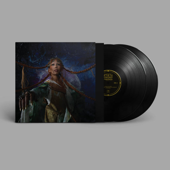 AMI TAF RA – PROPHET AND THE MADMAN (GATEFOLD) - LP •