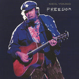 YOUNG,NEIL – FREEDOM - LP •