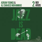 AYERS,ROY / YOUNGE,ADRIAN / MUHAMMAD,ALI SHAHEED – ROY AYERS JID002 - LP •