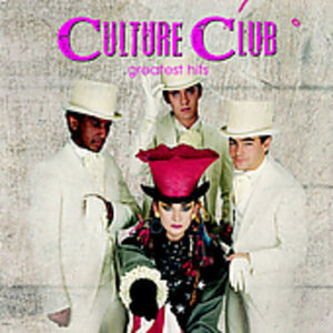 CULTURE CLUB – GREATEST HITS - CD •