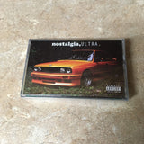 OCEAN,FRANK – NOSTALGIA ULTRA - TAPE •