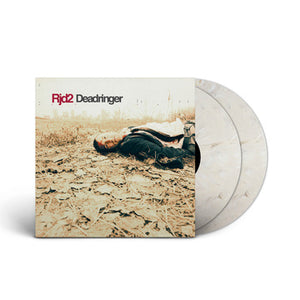 RJD2 – DEADRINGER (S'MORES COLORED VINYL) - LP •