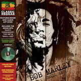 MARLEY,BOB – SMALL AXE (TRANSLUCENT GREEN) - LP •