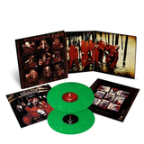 SLIPKNOT – SLIPKNOT (25TH ANNIVERSARY DELUXE INDIE EXCLUSIVE JADE VINYL) - LP •