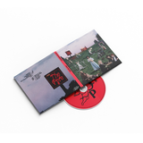 LAST DINNER PARTY – FROM THE PYRE  - CD •