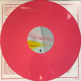 CULTURE ABUSE – BAY DREAM (OPAQUE PINK) - LP •