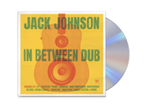 JOHNSON,JACK – IN BETWEEN DUB - CD •