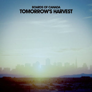 BOARDS OF CANADA – TOMORROW'S HARVEST - CD •