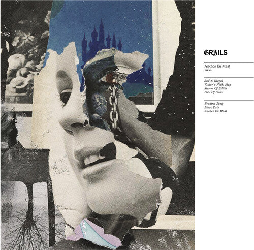 GRAILS – ANCHES EN MAAT - CD •