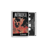 METALLICA – LOAD (REMASTERED) - TAPE •