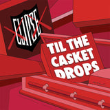 CLIPSE – TIL THE CASKET DROPS (WHITE VINYL) LP <br>PREORDER out 2/20/2026 •