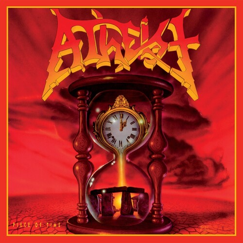 ATHEIST – PIECE OF TIME - CD •