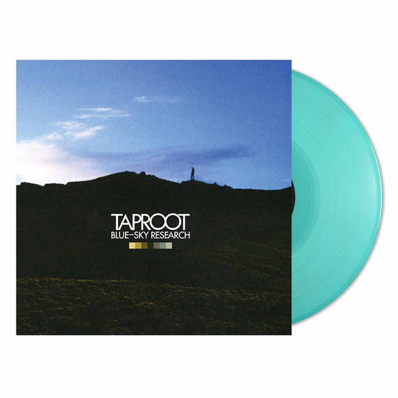 TAPROOT – BLUE-SKY RESEARCH (SKY BLUE VINYL) (RSD BLACK FRIDAY 2023) - LP •