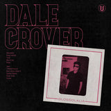 CROVER,DALE – GLOSSOLALIA (HOT PINK VINYL) - LP •