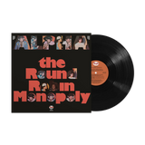 ROUND ROBIN MONOPOLY – ALPHA (JAZZ DISPENSARY TOP SHELF SERIES) - LP •