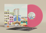 FRUIT BATS – RUMINANT BAND (PINK VINYL) - LP •