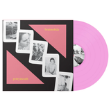 BRATMOBILE – POTTYMOUTH (PINK VINYL) - LP •
