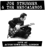 STRUMMER,JOE & THE MESCALEROS – LIVE AT ACTON TOWN HALL (CLEAR VINYL) - LP •