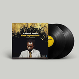 JAMAL,AHMAD – FIRST IMPRESSIONS - LIVE IN PARIS JUNE 25 1971 - LP •
