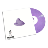 LIL PEEP – LIL PEEP: PART ONE (TRANSLUCENT PURPLE W/ GLITTER VINYL) - LP •