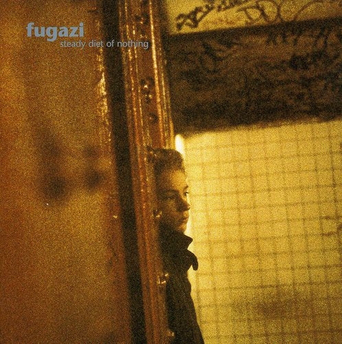 FUGAZI – STEADY DIET OF NOTHING - CD •