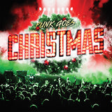 PUNK GOES CHRISTMAS – VARIOUS (RED VINYL) - LP •