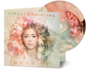 STIRLING,LINDSEY – DUALITY (BONUS TRACKS) - CD •