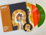 ZERO 7 – WHEN IT FALLS (ORANGE & GREEN VINYL) - LP •