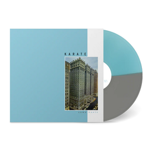 KARATE – SOME BOOTS (LIGHT BLUE & GREY) - LP •