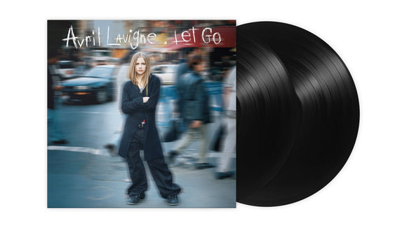 LAVIGNE,AVRIL – LET GO - LP •