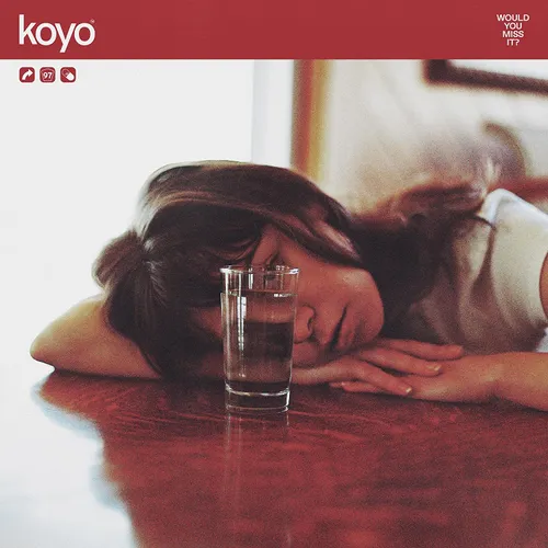 KOYO – WOULD YOU MISS IT? - CD •