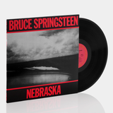 SPRINGSTEEN,BRUCE – NEBRASKA (180 GRAM) - LP •