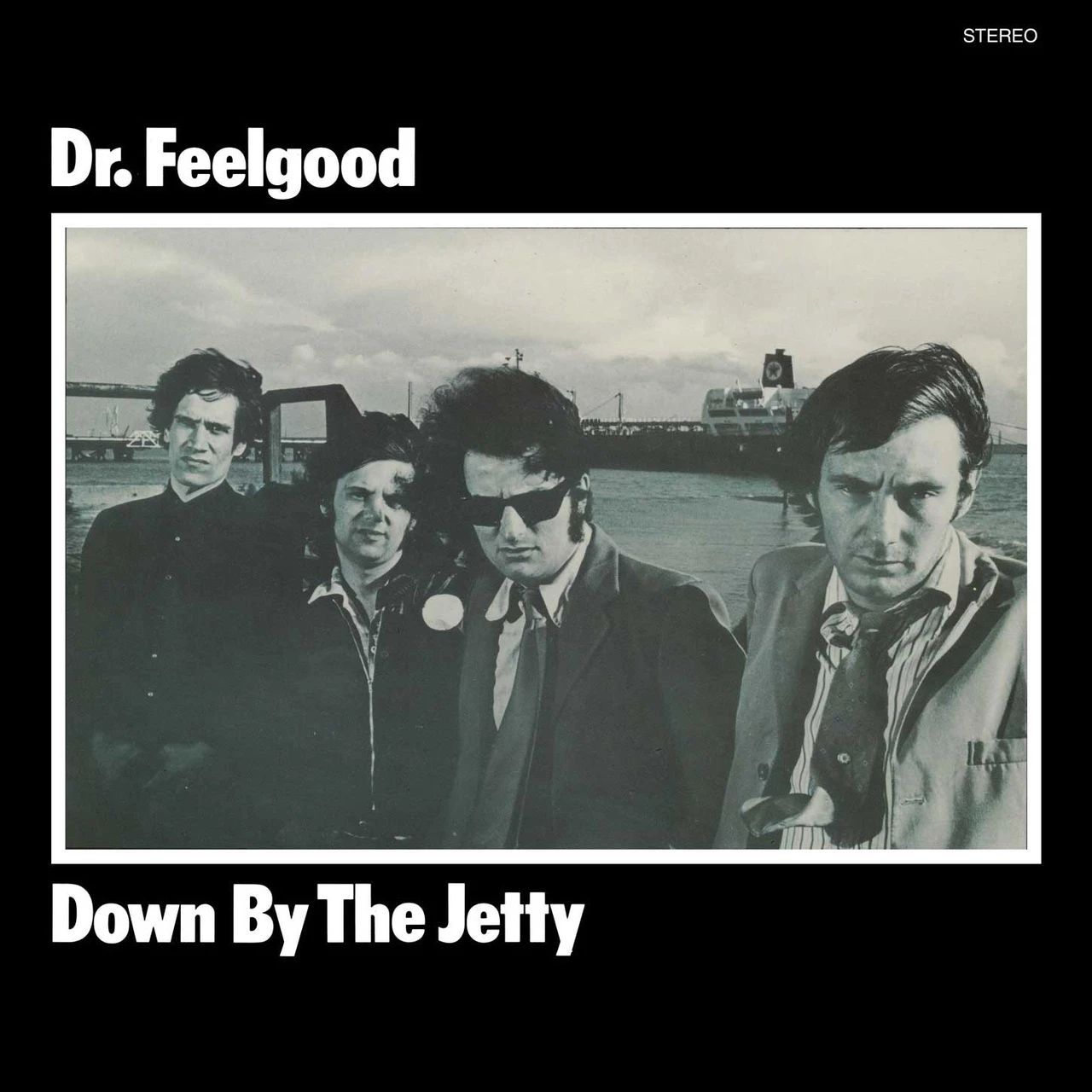 UKオリジナル　Dr.Feelgood Down By The Jetty DR FEELGOOD DOWN BY THE JETTY (ROCKTOBER 26) LP – Lunchbox Records